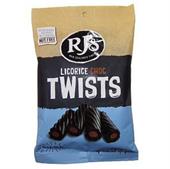 RJ's Choc Twist - Lakrids med chokolade fra New Zealand 280 g
